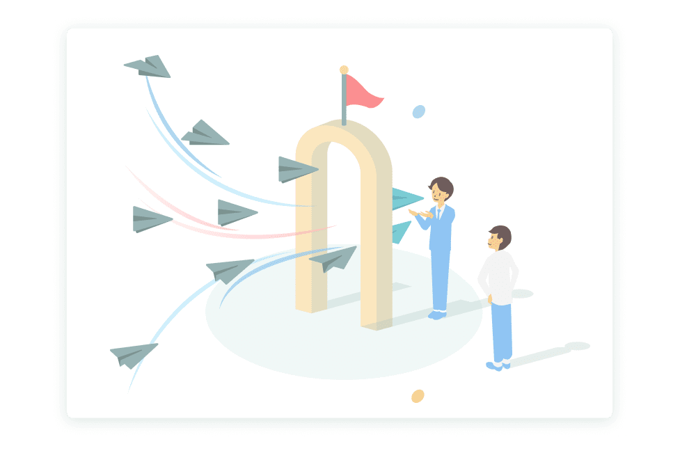 お問い合わせ対応代行サービスの説明画像